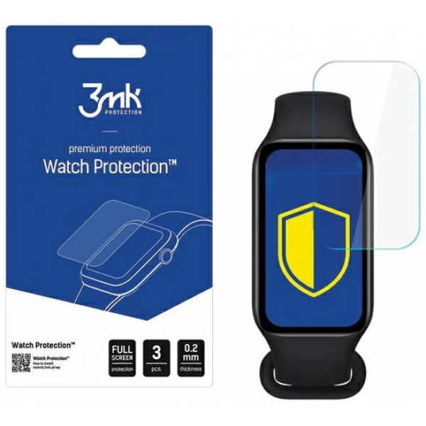 3mk Watch Protection for Xiaomi Mi Band 8 A... | Klikk Malta