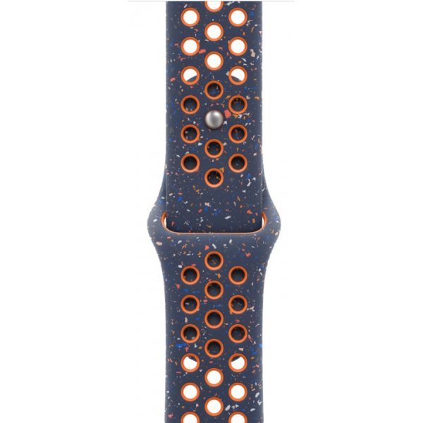 41mm Blue Flame Nike Sport Band for Apple W... | Klikk Malta