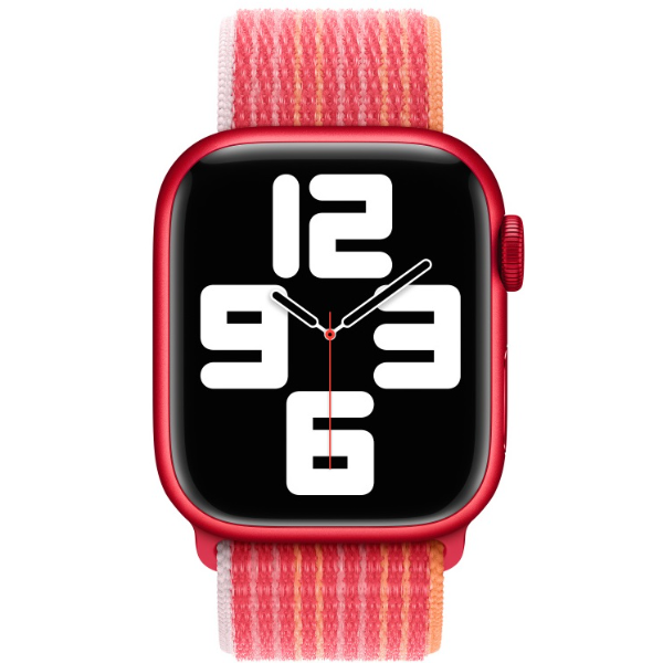 41mm Red Sport Loop for Apple Watch (Band O... | Klikk Malta