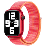 41mm Red Sport Loop for Apple Watch (Band O... | Klikk Malta
