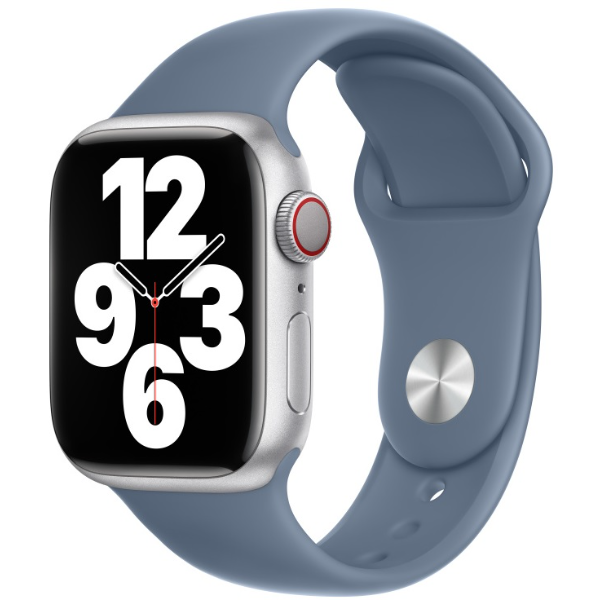 41mm Slate Blue Sport Band for Apple Watch ... | Klikk Malta