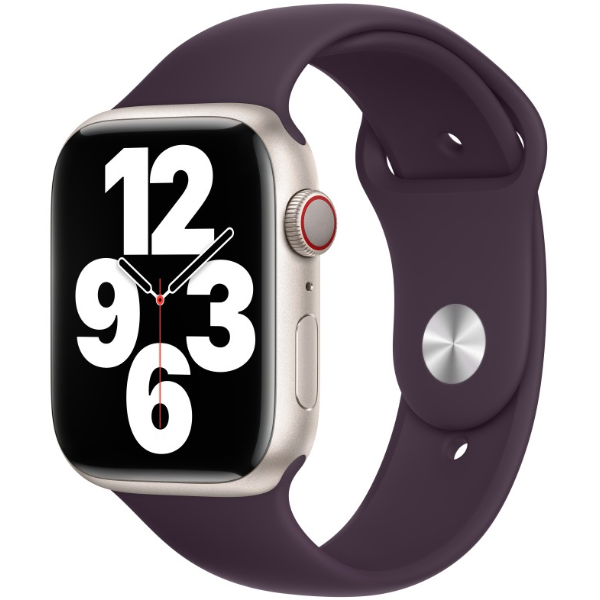 45mm Elderberry Sport Band for Apple Watch ... | Klikk Malta