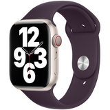 45mm Elderberry Sport Band for Apple Watch ... | Klikk Malta