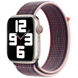 45mm Elderberry Sport Loop for Apple Watch ... | Klikk Malta