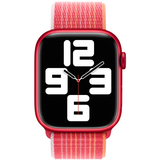 45mm Red Sport Loop for Apple Watch (Band O... | Klikk Malta