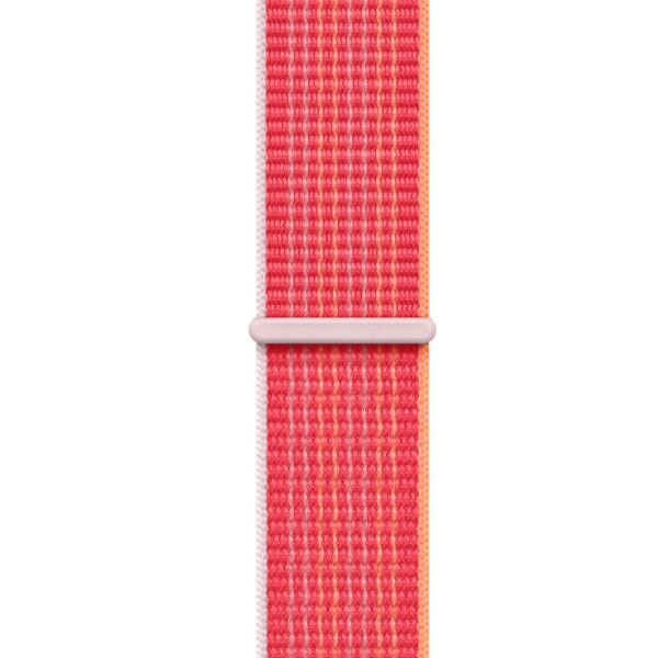 45mm Red Sport Loop for Apple Watch (Band O... | Klikk Malta