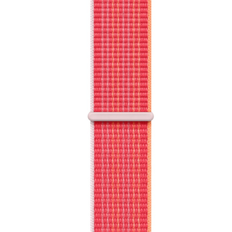 45mm Red Sport Loop for Apple Watch (Band O... | Klikk Malta