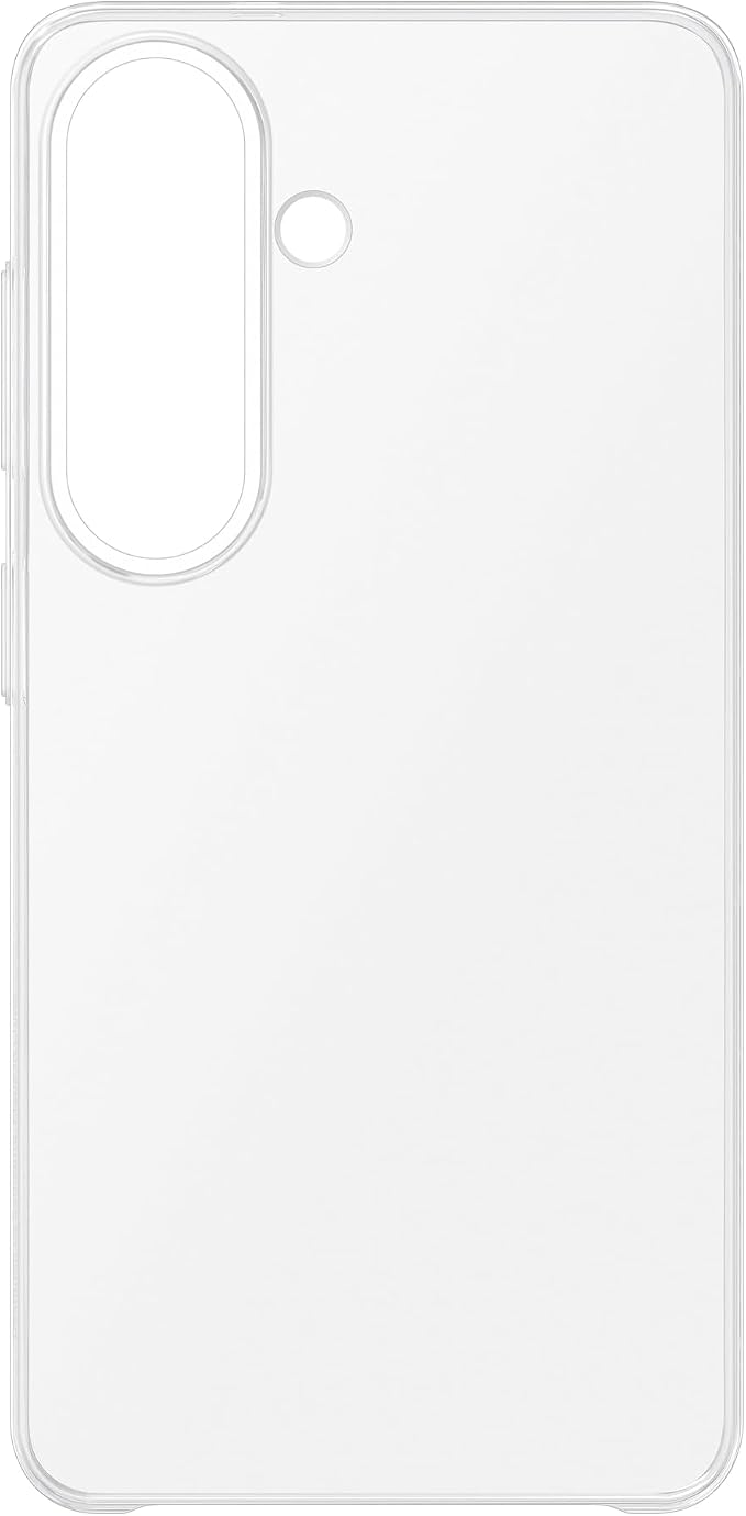 Samsung Galaxy S26 Clear Case Transparent