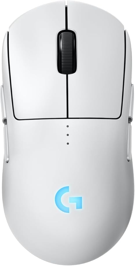 Logitech G Pro 2 Lightspeed Gaming Mouse White
