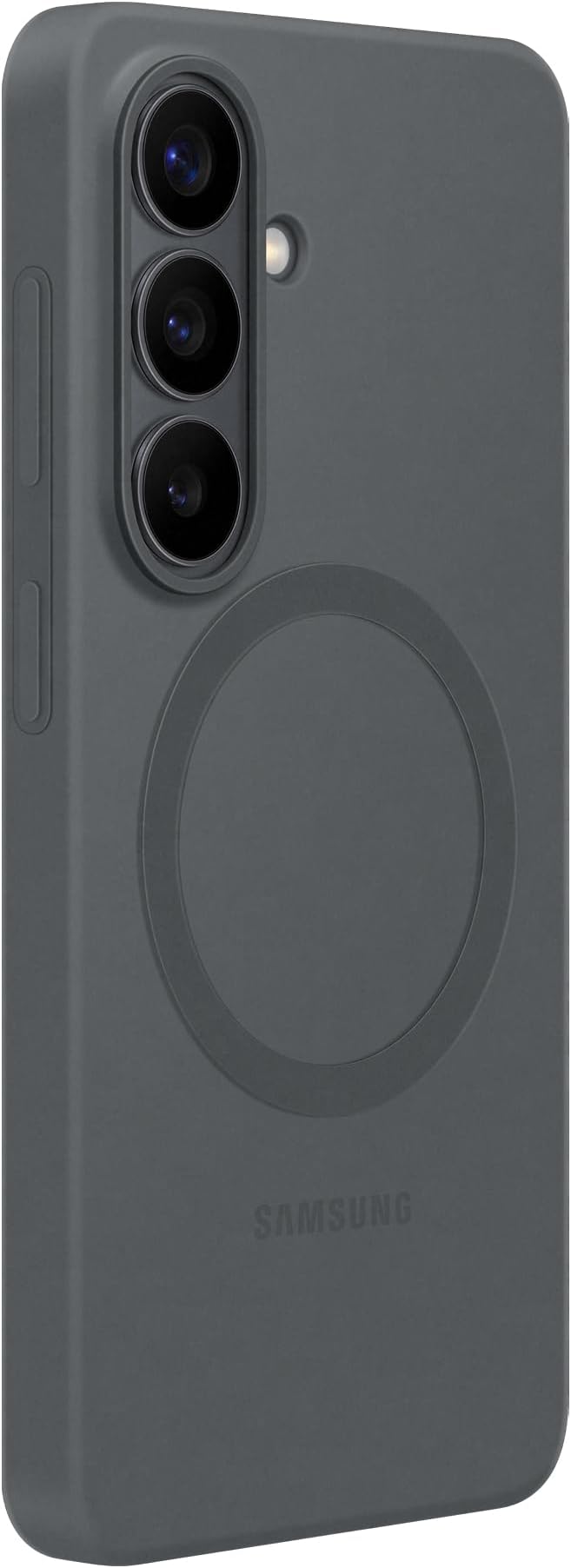 Samsung Galaxy S26 Silicone Magnet Case Black
