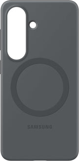 Samsung Galaxy S26 Silicone Magnet Case Black