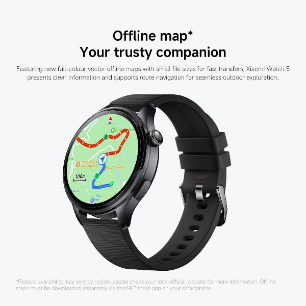 Xiaomi Watch 5 47mm Black