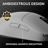 Logitech G Pro 2 Lightspeed Gaming Mouse White