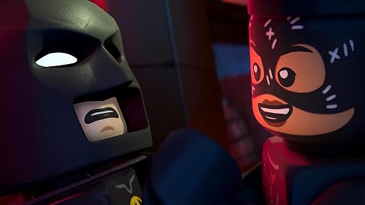 LEGO Batman: Legacy of the Dark Knight (Nintendo Switch 2)