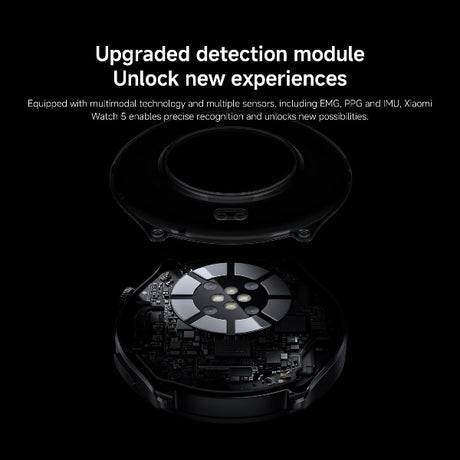 Xiaomi Watch 5 47mm Black
