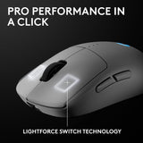 Logitech G Pro 2 Lightspeed Gaming Mouse White