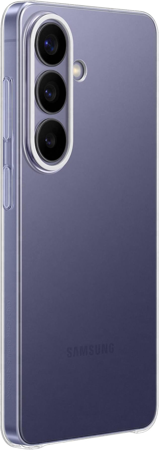 Samsung Galaxy S26 Clear Case Transparent