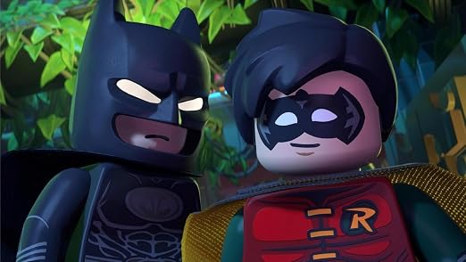 LEGO Batman: Legacy of the Dark Knight (Nintendo Switch 2)