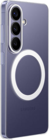 Samsung Galaxy S26 Clear Magnet Case Transparent