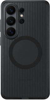 Samsung Galaxy S26 Ultra Rugged Magnet Case Black