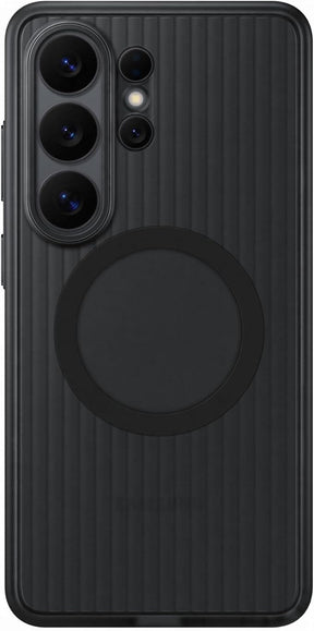 Samsung Galaxy S26 Ultra Rugged Magnet Case Black