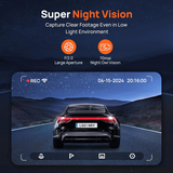 70mai M310 2K Smart Wi-Fi Dash Cam | Klikk Malta