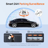 70mai M310 2K Smart Wi-Fi Dash Cam | Klikk Malta