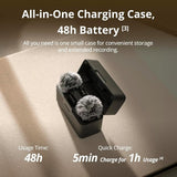 DJI Mic Mini 2 (2 TX + 1 RX + Charging Case)