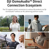 DJI Mic Mini 2 (2 TX + 1 RX + Charging Case)