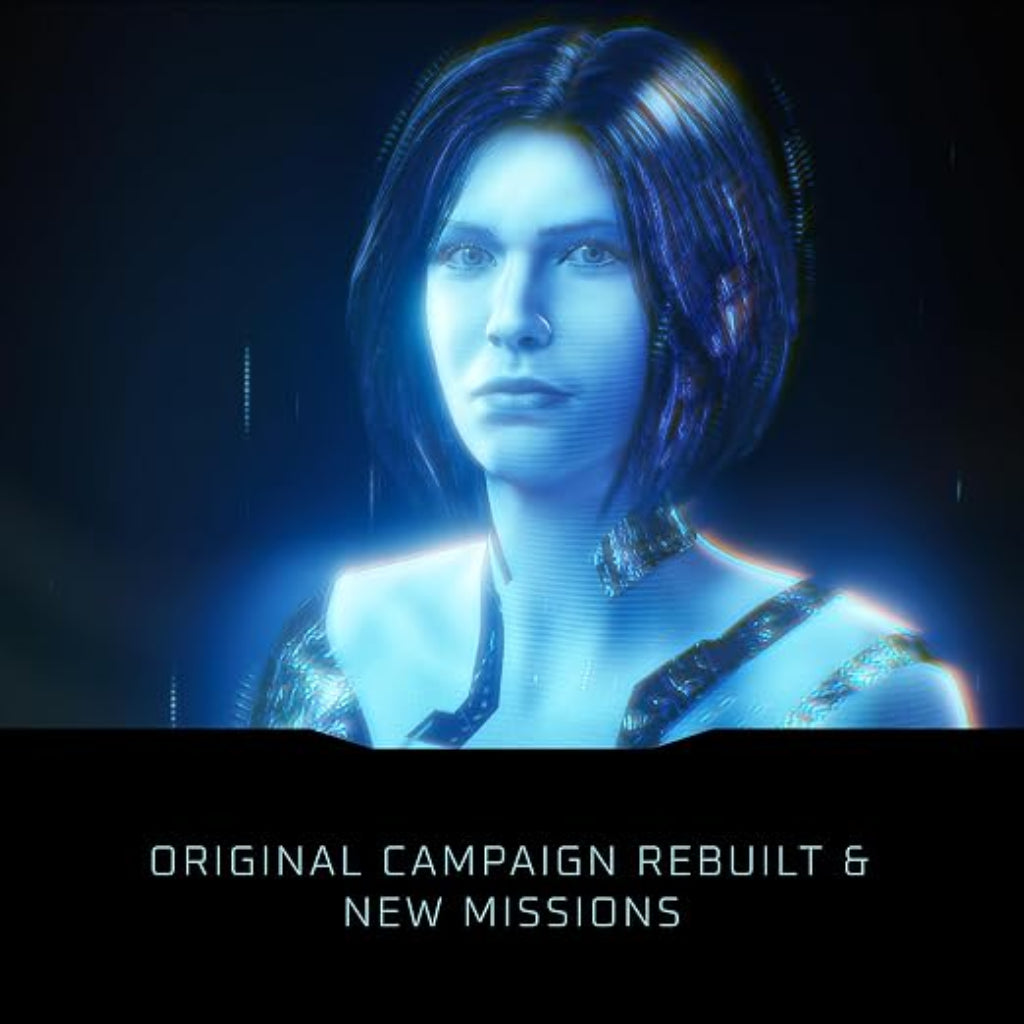 PS5: Halo: Campaign Evolved