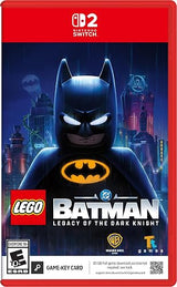 LEGO Batman: Legacy of the Dark Knight (Nintendo Switch 2)