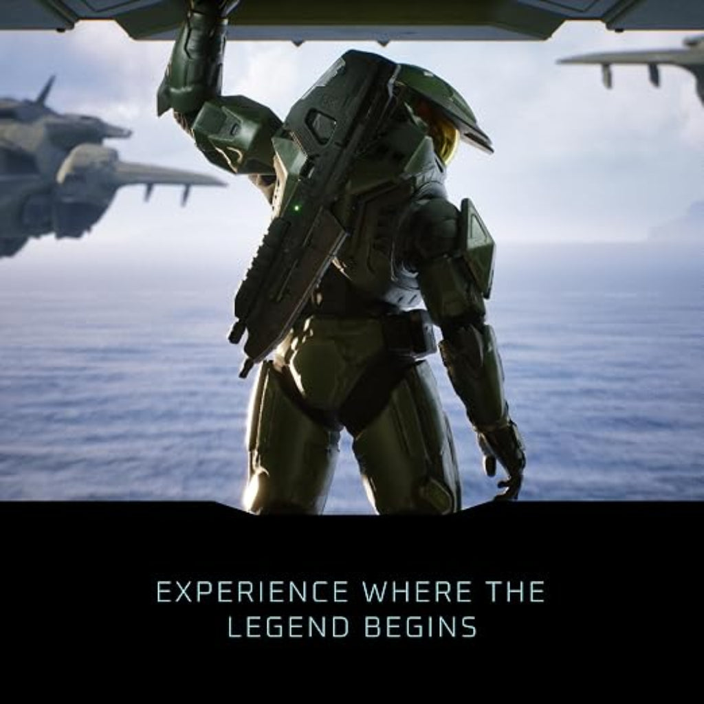 PS5: Halo: Campaign Evolved