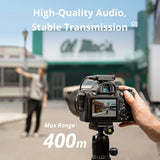 DJI Mic Mini 2 (2 TX + 1 RX + Charging Case)