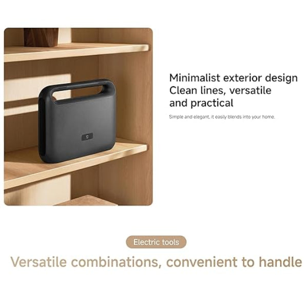 Xiaomi Mijia Tool Kit with Electric Screwdriver and Carrying Case