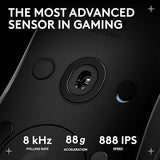 Logitech G Pro 2 Lightspeed Gaming Mouse White