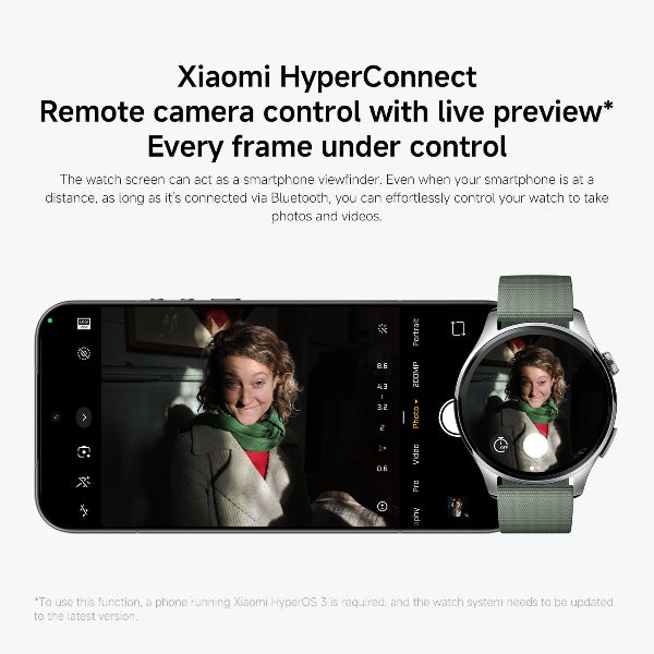 Xiaomi Watch 5 47mm Black