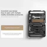 Xiaomi Mijia Tool Kit with Electric Screwdriver and Carrying Case