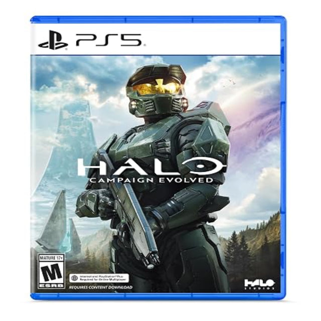 PS5: Halo: Campaign Evolved