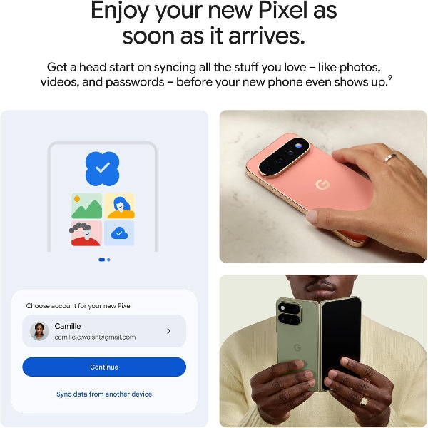 Google Pixel 11 DS