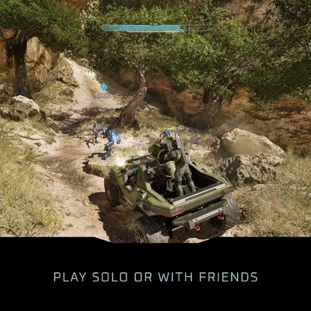PS5: Halo: Campaign Evolved play solo or with friends