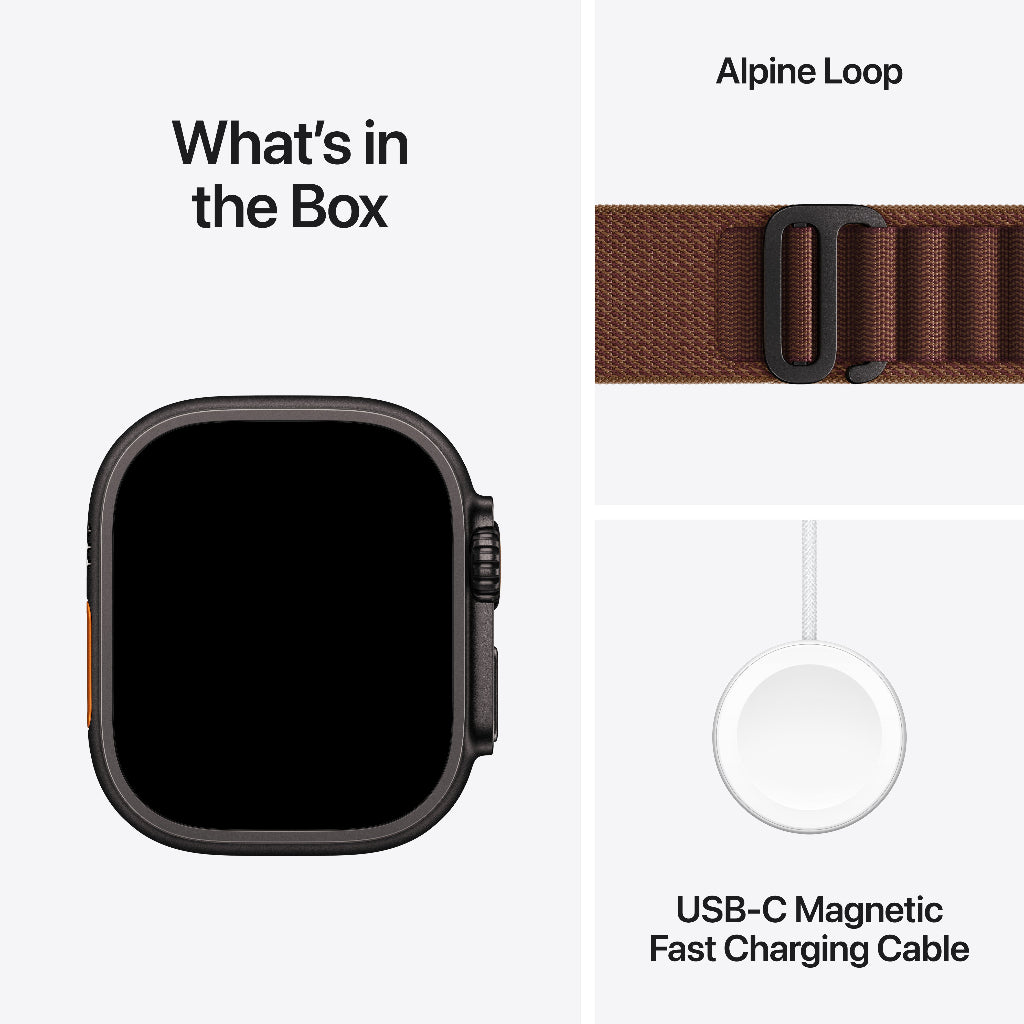 Apple Watch Ultra 4 49mm