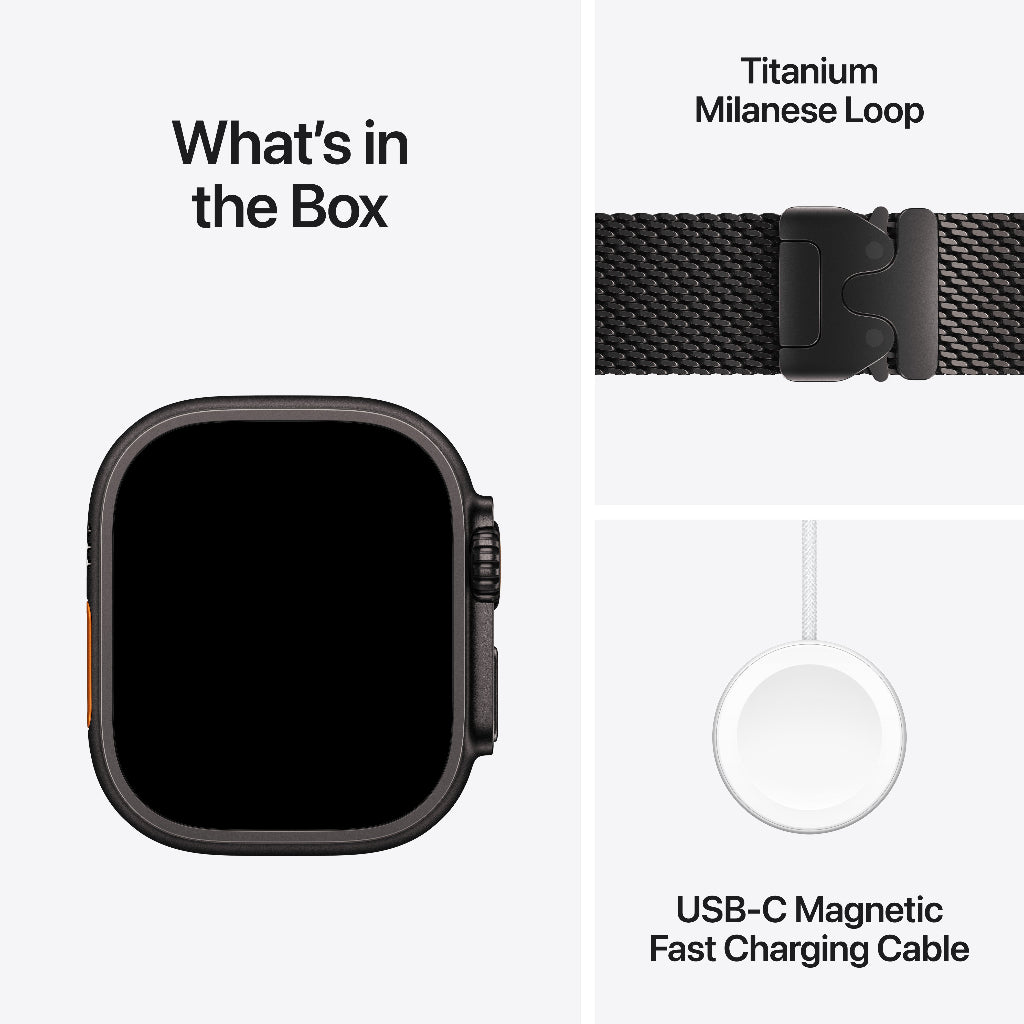 Apple Watch Ultra 4 49mm