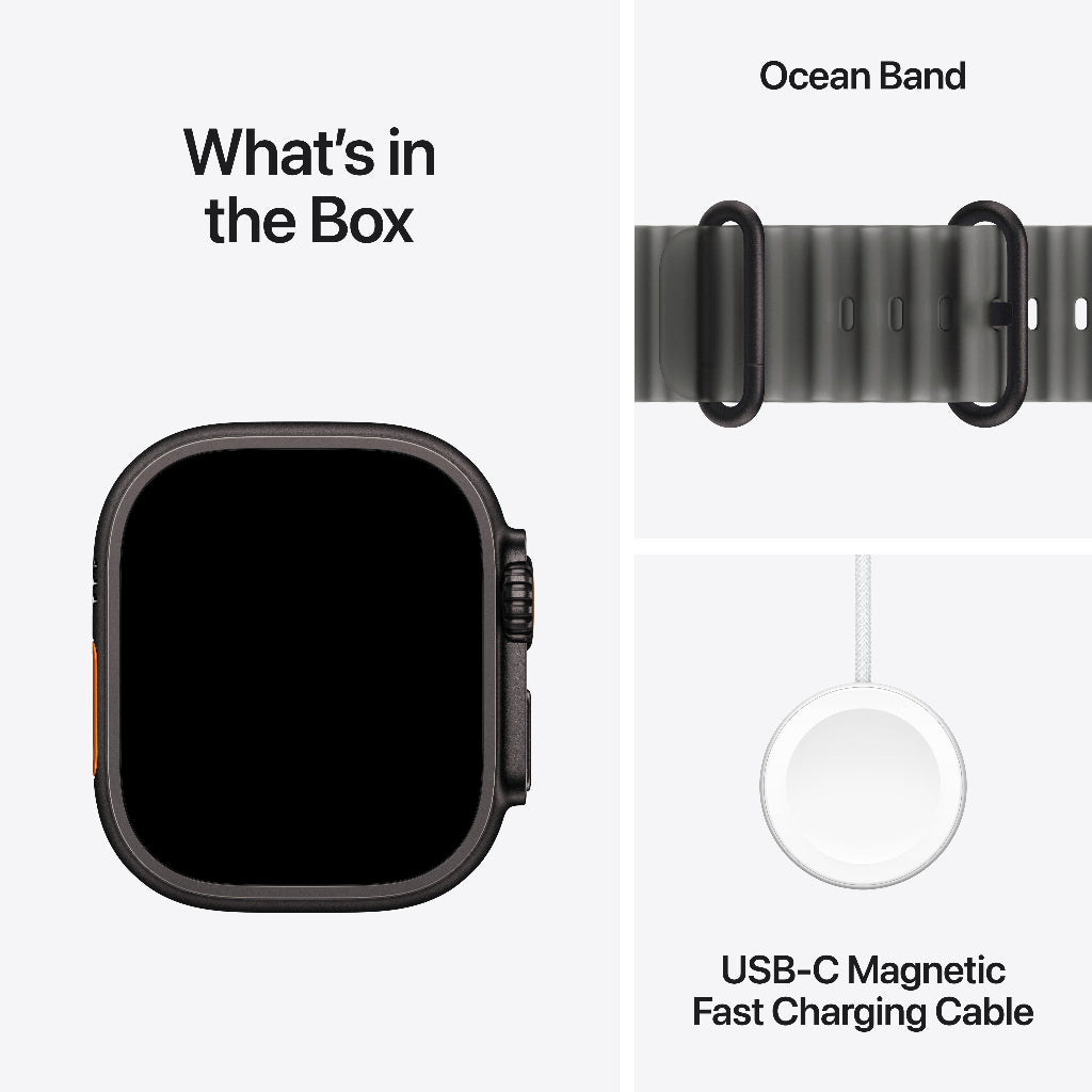 Apple Watch Ultra 4 49mm