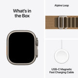 Apple Watch Ultra 4 49mm