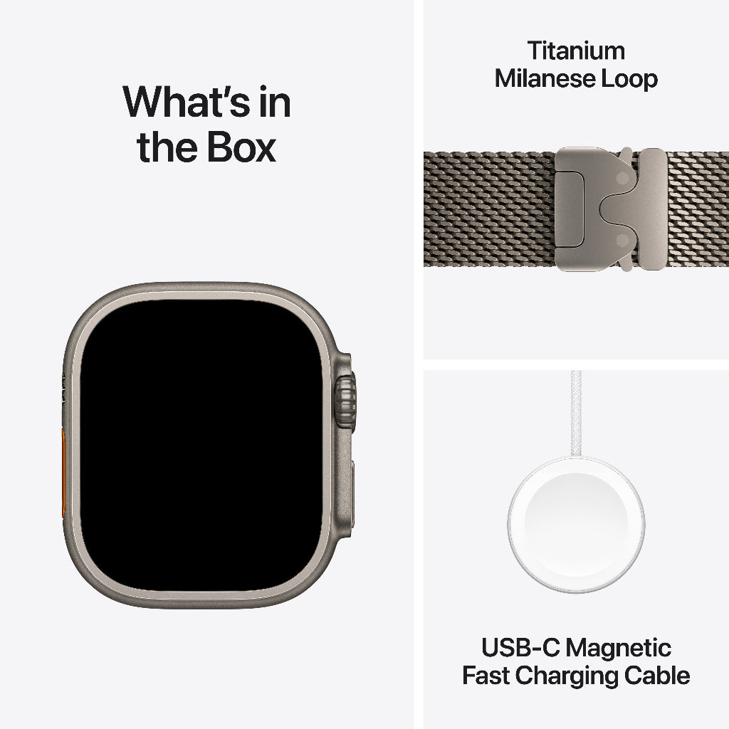 Apple Watch Ultra 4 49mm
