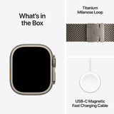 Apple Watch Ultra 4 49mm