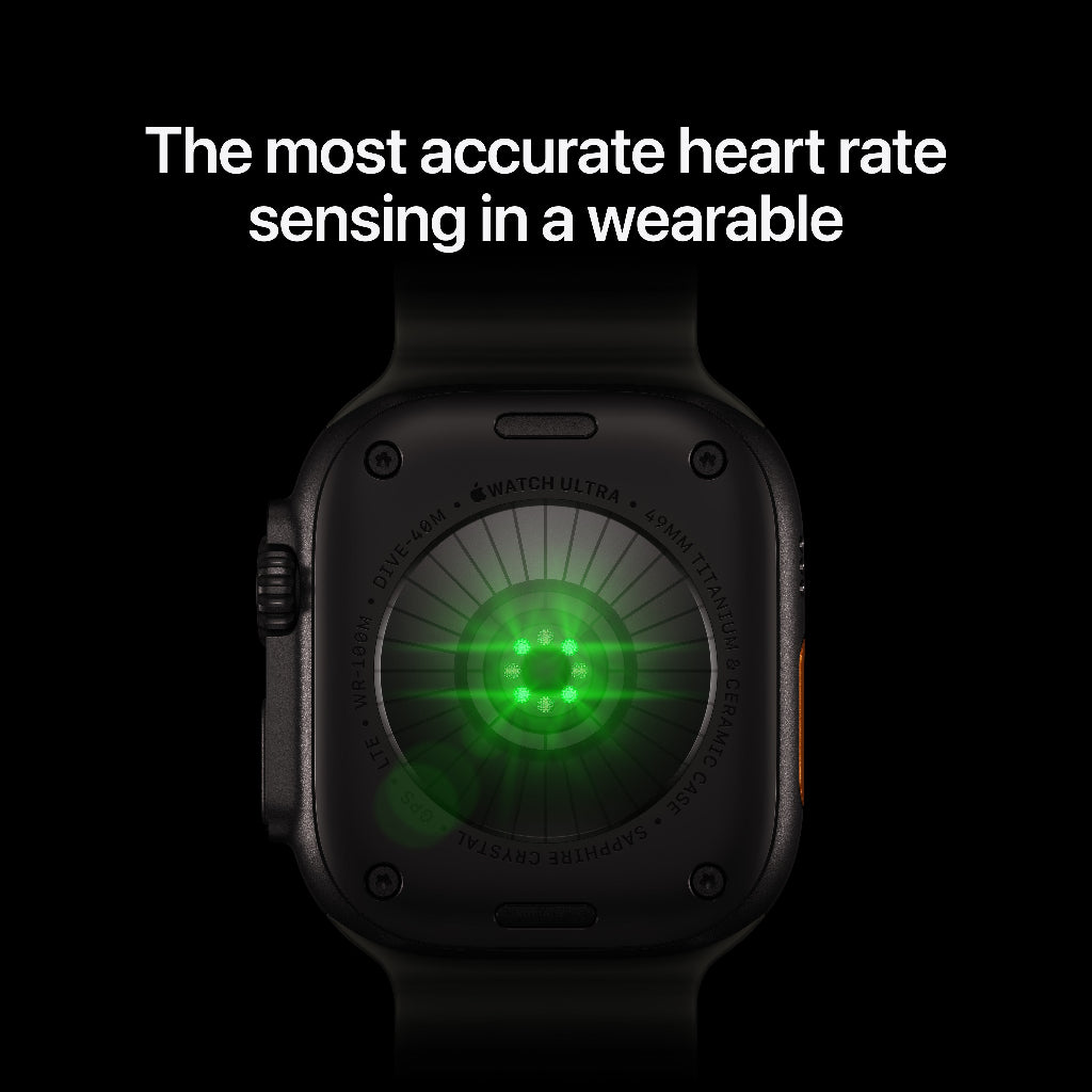 Apple Watch Ultra 4 49mm