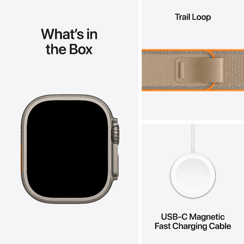 Apple Watch Ultra 4 49mm