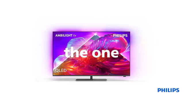 Philips 65" 65" QLED 4K 120Hz Smart Ambilight TV