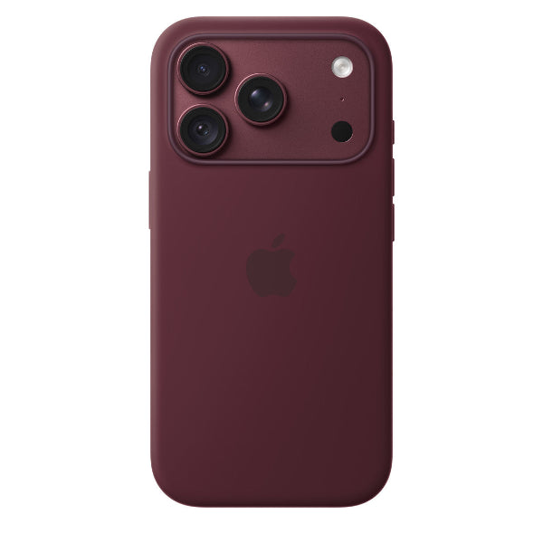 Apple iPhone 18 Pro Silicone Case with MagSafe